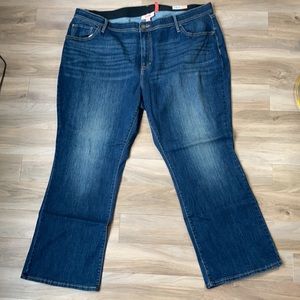 evri bootcut jeans